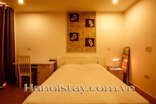 Budget Price Two Bedroom Property Rental in Tran Thai Tong street, Cau Giay 6