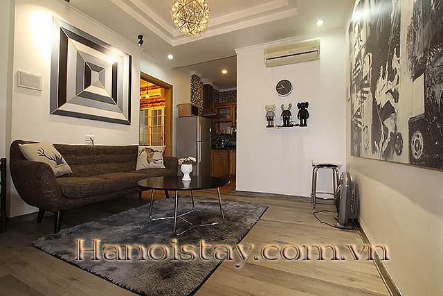 Budget Price Two Bedroom Property Rental near Hanoi Old Quarter, Hoan Kiem 10