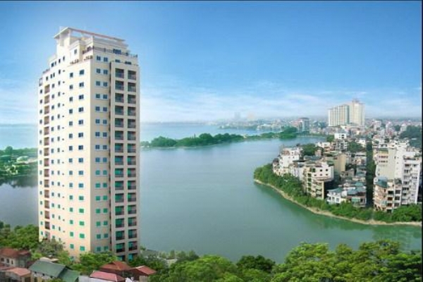 Căn hộ Cao Cấp Skyline Tower Đặng Dung: kiến trúc vượt trội, trải nghiệm khác biệt, giàu cảm hứng