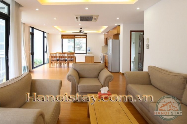 *Can not resist on living on this Wonderful 3 bedroom apartment in Quang Khanh, Tay Ho* 1