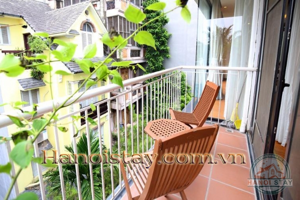 *Can not resist on living on this Wonderful 3 bedroom apartment in Quang Khanh, Tay Ho* 5