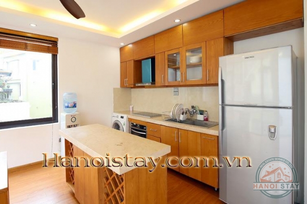 *Can not resist on living on this Wonderful 3 bedroom apartment in Quang Khanh, Tay Ho* 6
