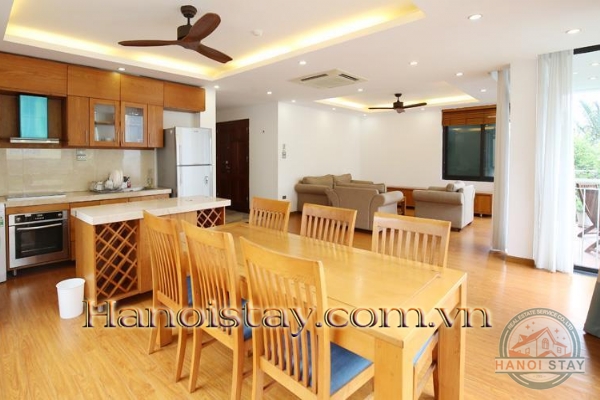 *Can not resist on living on this Wonderful 3 bedroom apartment in Quang Khanh, Tay Ho* 7