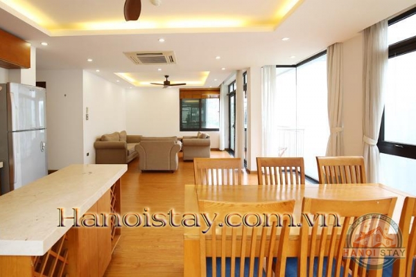 *Can not resist on living on this Wonderful 3 bedroom apartment in Quang Khanh, Tay Ho* 8