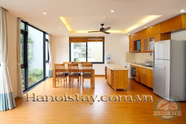 *Can not resist on living on this Wonderful 3 bedroom apartment in Quang Khanh, Tay Ho* 10