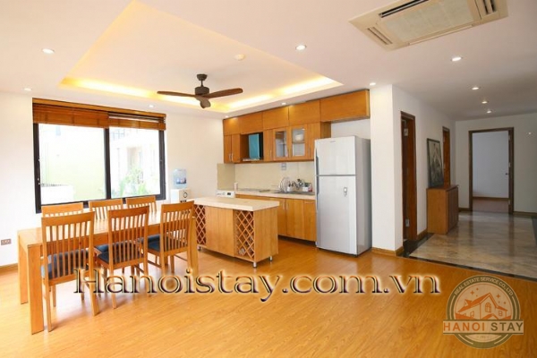 *Can not resist on living on this Wonderful 3 bedroom apartment in Quang Khanh, Tay Ho* 11
