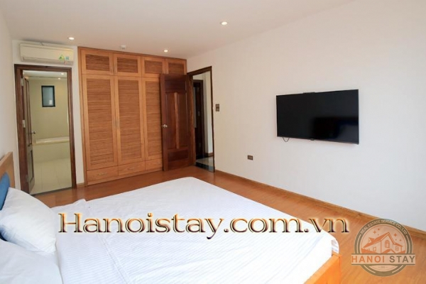 *Can not resist on living on this Wonderful 3 bedroom apartment in Quang Khanh, Tay Ho* 16