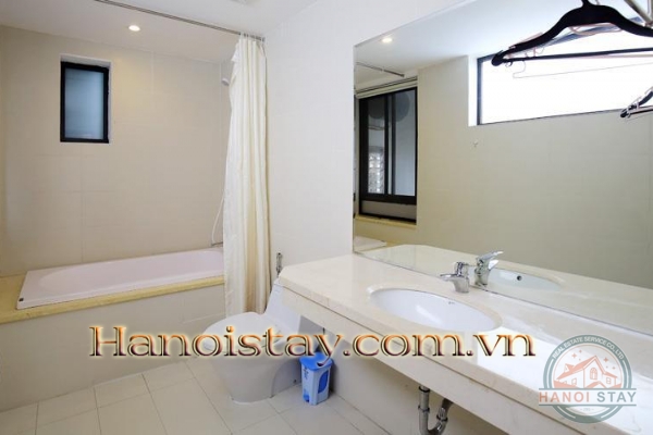 *Can not resist on living on this Wonderful 3 bedroom apartment in Quang Khanh, Tay Ho* 20