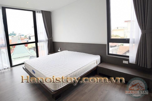 *Cannot ignore the attraction of super-bright & modern 3 Bedroom Apartment Rental in Tay ho* 20
