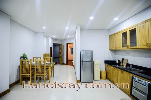 Cau Giay Apartment for rent★Professional Services★Car Access 1