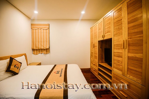 Cau Giay Apartment for rent★Professional Services★Car Access 2