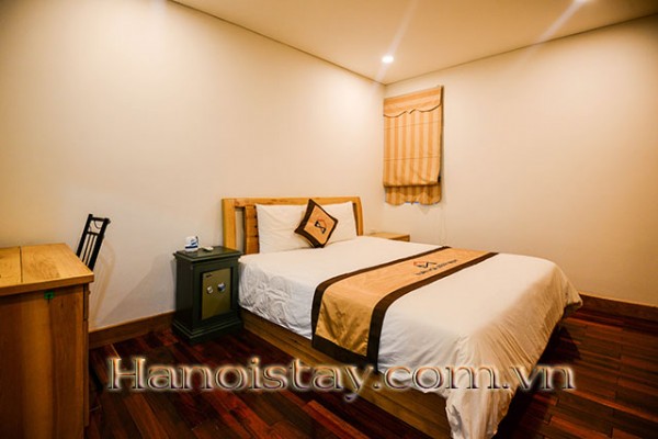 Cau Giay Apartment for rent★Professional Services★Car Access 4