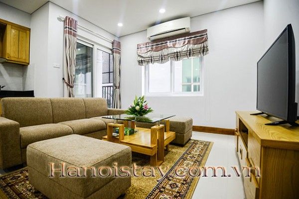 Cau Giay Apartment for rent★Professional Services★Car Access 5