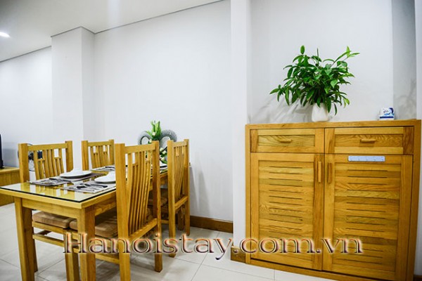 Cau Giay Apartment for rent★Professional Services★Car Access 6