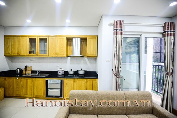 Cau Giay Apartment for rent★Professional Services★Car Access 7