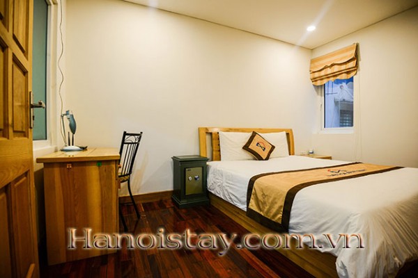 Cau Giay Apartment for rent★Professional Services★Car Access 8