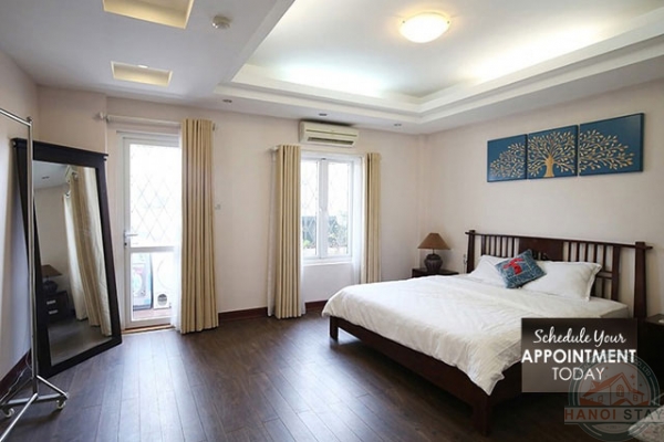 Central 2 Bedroom Apartment for rent in Ly Thuong Kiet street, Hoan Kiem, Big Balcony & Nice Service 7