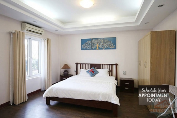 Central 2 Bedroom Apartment for rent in Ly Thuong Kiet street, Hoan Kiem, Big Balcony & Nice Service 8