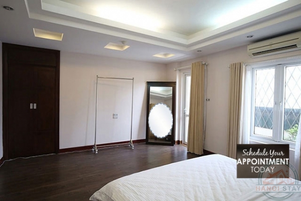 Central 2 Bedroom Apartment for rent in Ly Thuong Kiet street, Hoan Kiem, Big Balcony & Nice Service 9
