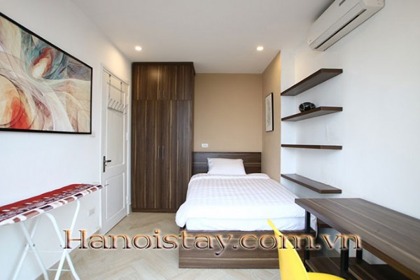 Central Apartment in To Ngoc Van, West Lake @ Peaceful Chill Balcony 2