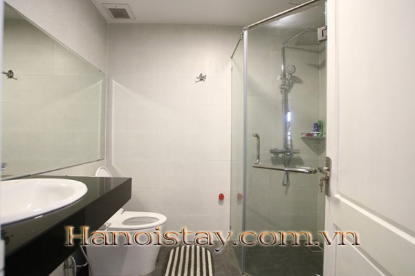 Central Apartment in To Ngoc Van, West Lake @ Peaceful Chill Balcony 4