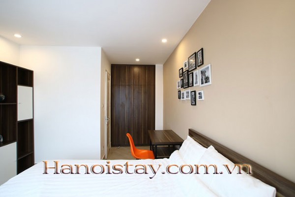 Central Apartment in To Ngoc Van, West Lake @ Peaceful Chill Balcony 13