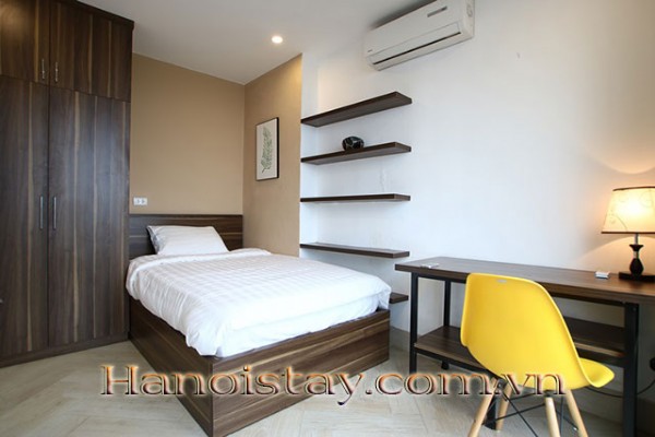 Central Apartment in To Ngoc Van, West Lake @ Peaceful Chill Balcony 9