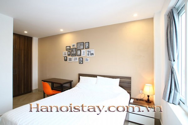 Central Apartment in To Ngoc Van, West Lake @ Peaceful Chill Balcony 17