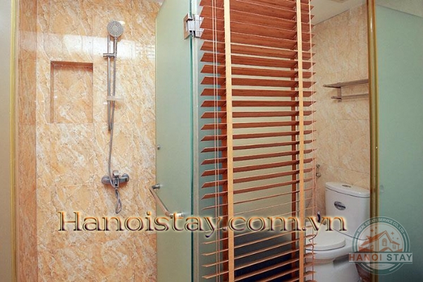 *Central & Bright Two Bedroom Apartment Rental in Xuan Dieu street, Tay Ho* 13