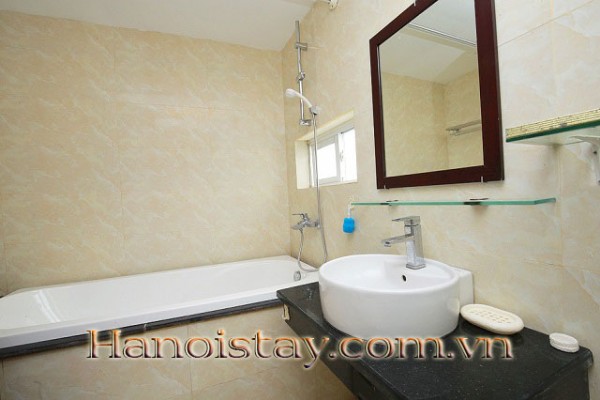 Central Hanoi Peaceful @2 BR Apartment near Ba Trieu street, Hoan Kiem 1