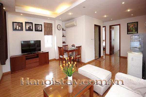Central Hanoi Peaceful @2 BR Apartment near Ba Trieu street, Hoan Kiem 1