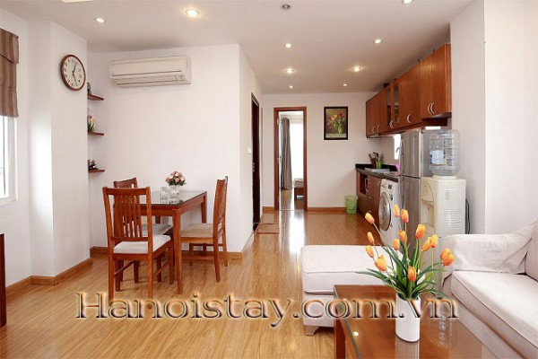 Central Hanoi Peaceful @2 BR Apartment near Ba Trieu street, Hoan Kiem 2