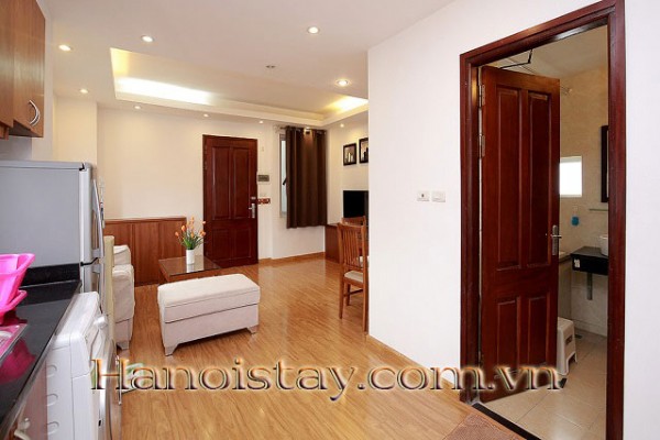 Central Hanoi Peaceful @2 BR Apartment near Ba Trieu street, Hoan Kiem 3