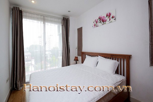 Central Hanoi Peaceful @2 BR Apartment near Ba Trieu street, Hoan Kiem 4