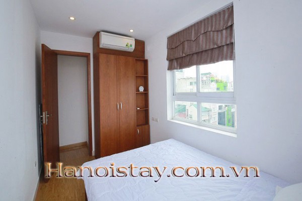 Central Hanoi Peaceful @2 BR Apartment near Ba Trieu street, Hoan Kiem 5