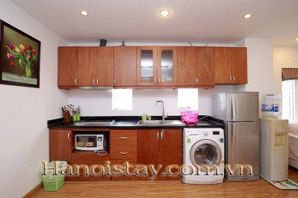 Central Hanoi Peaceful @2 BR Apartment near Ba Trieu street, Hoan Kiem 7