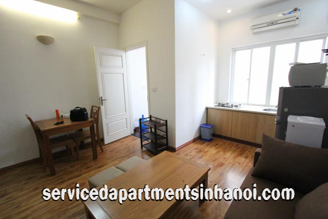 Central one bedroom apartment for rent near Hanoi Opera House 1