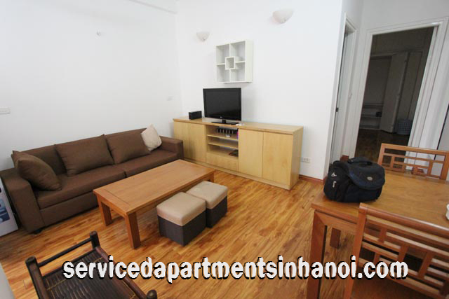 Central one bedroom apartment for rent near Hanoi Opera House 2