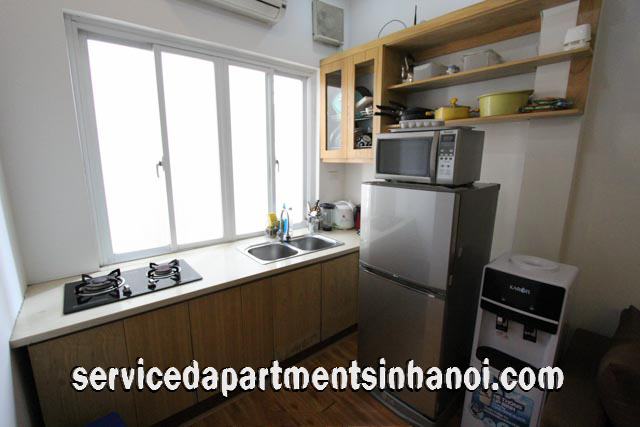 Central one bedroom apartment for rent near Hanoi Opera House 4