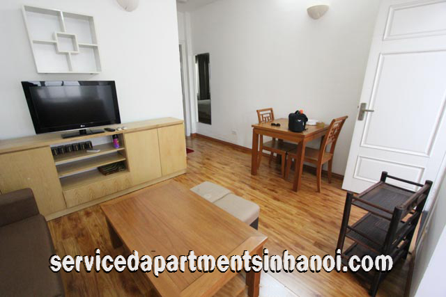 Central one bedroom apartment for rent near Hanoi Opera House 5