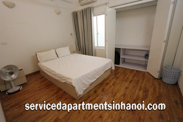 Central one bedroom apartment for rent near Hanoi Opera House 6