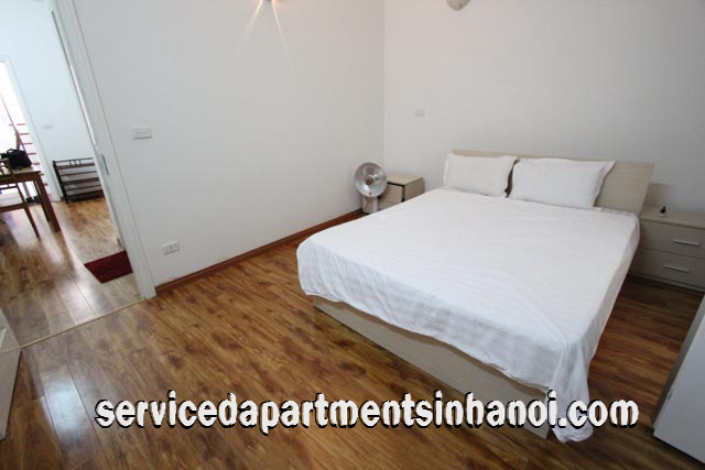 Central one bedroom apartment for rent near Hanoi Opera House 7