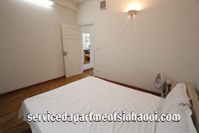 Central one bedroom apartment for rent near Hanoi Opera House 8