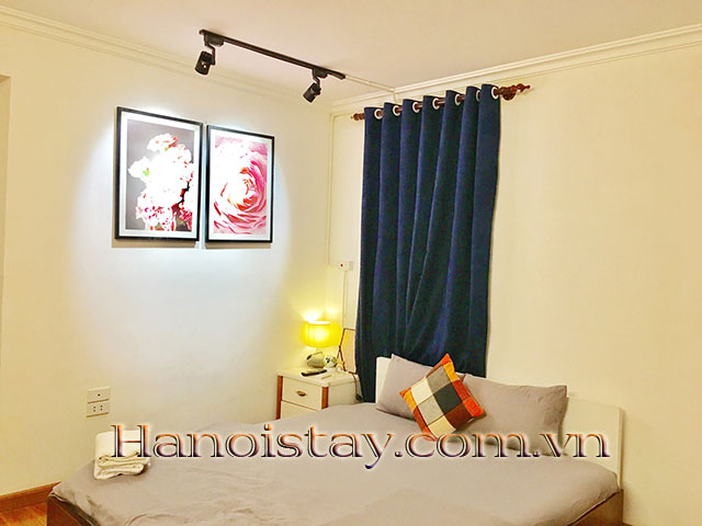 Central One Bedroom Property For rent near Vincom Center, Hai Ba Trung 1