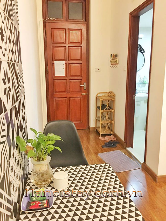 Central One Bedroom Property For rent near Vincom Center, Hai Ba Trung 6