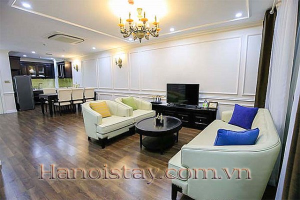 Central Stay, Delight Apartment for rent ★ near Vincom Tower 1