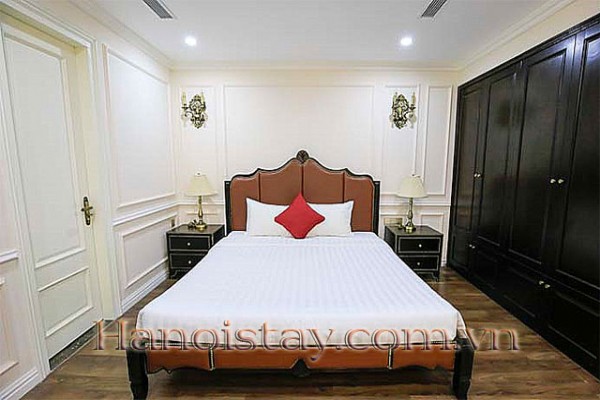 Central Stay, Delight Apartment for rent ★ near Vincom Tower 13
