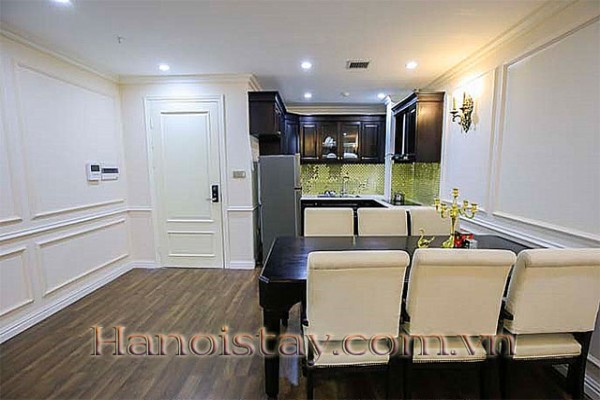 Central Stay, Delight Apartment for rent ★ near Vincom Tower 5