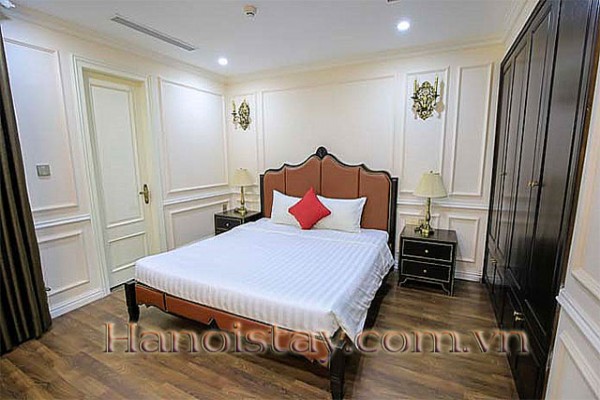 Central Stay, Delight Apartment for rent ★ near Vincom Tower 9