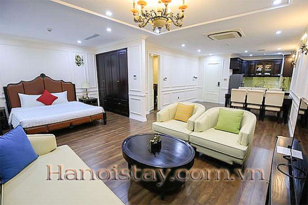 Central Stay, Delight Apartment for rent ★ near Vincom Tower 15